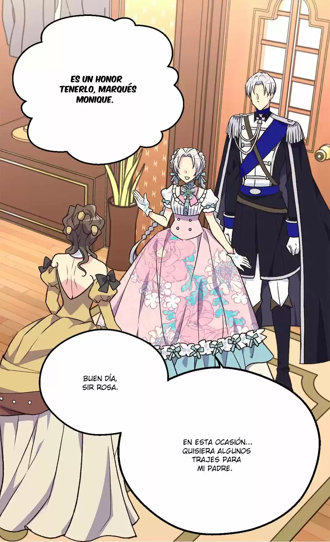 LA EMPERATRIZ ABANDONADA - Capítulo 103 - Página 14 - LectorTMOo