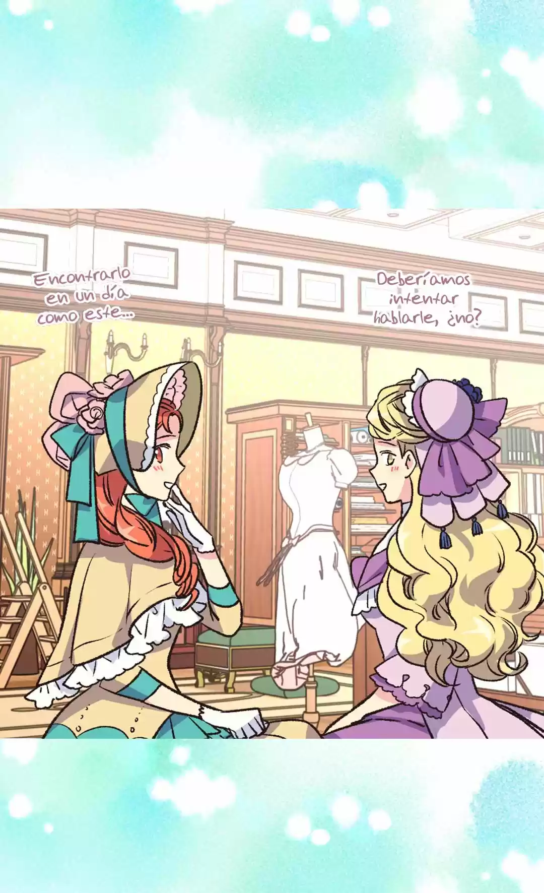 LA EMPERATRIZ ABANDONADA - Capítulo 103 - Página 20 - LectorTMOo