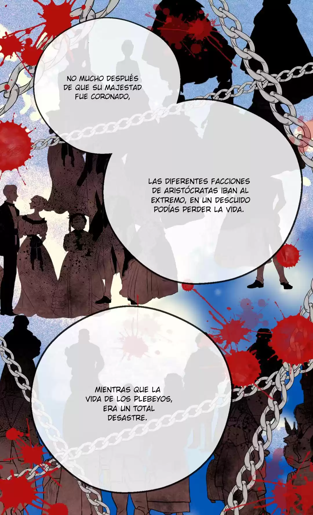 LA EMPERATRIZ ABANDONADA - Capítulo 104 - Página 11 - LectorTMOo