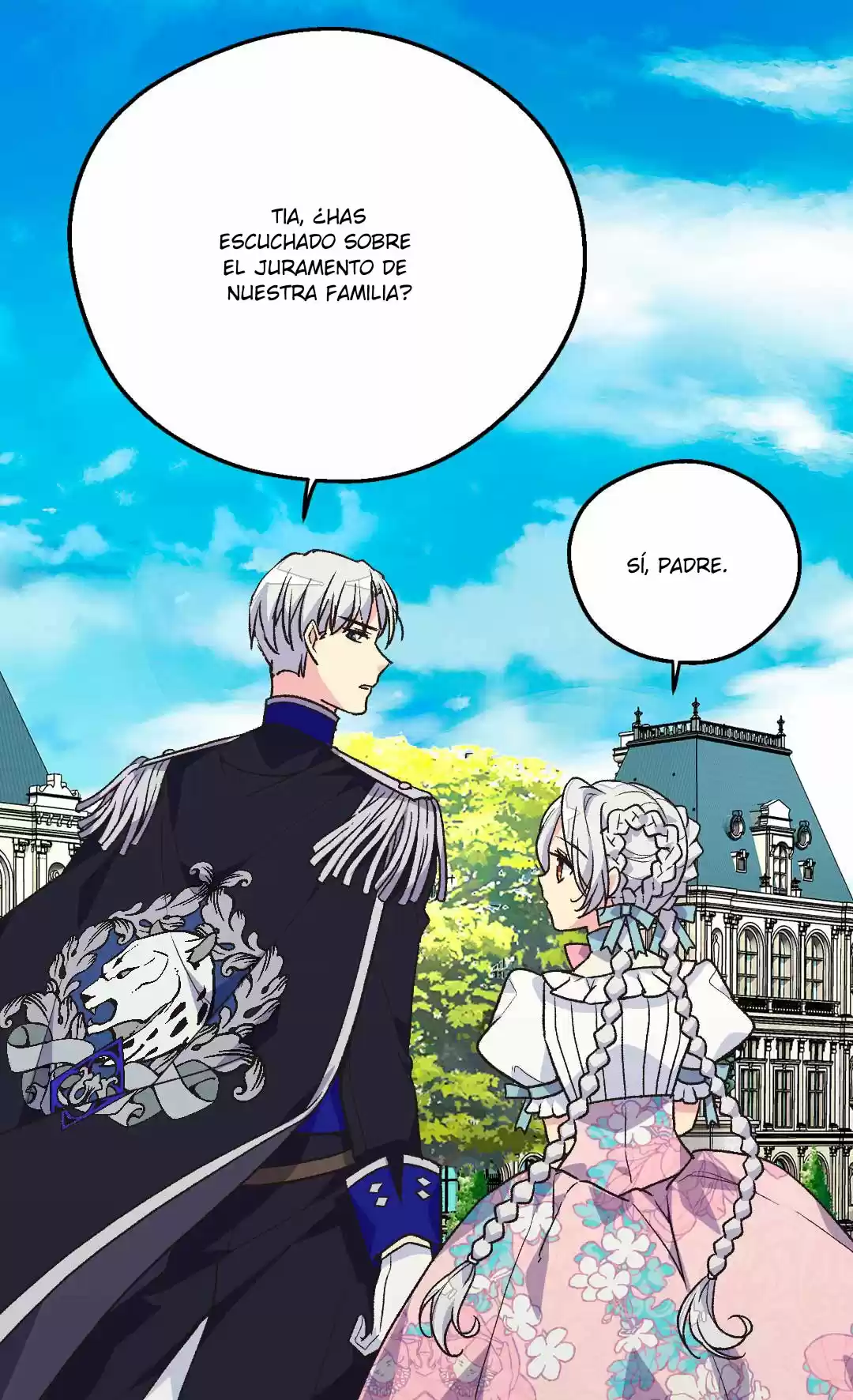 LA EMPERATRIZ ABANDONADA - Capítulo 104 - Página 12 - LectorTMOo