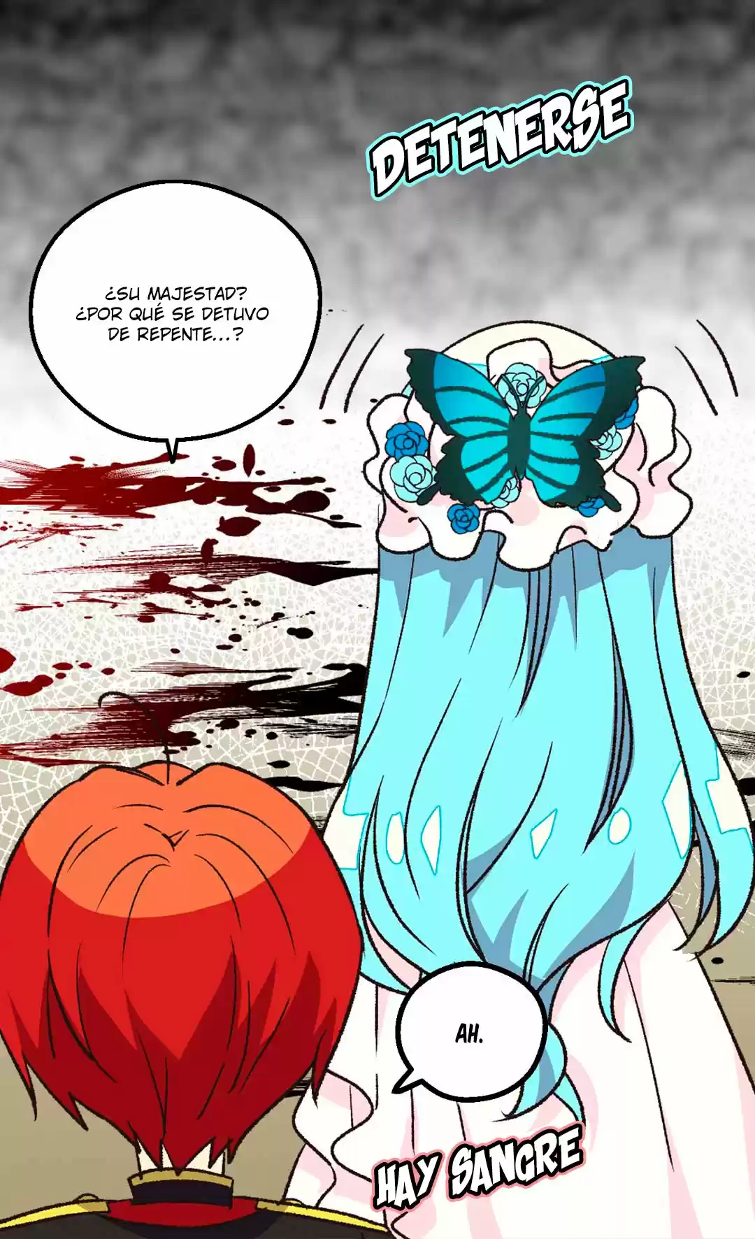 LA EMPERATRIZ ABANDONADA - Capítulo 104 - Página 69 - LectorTMOo