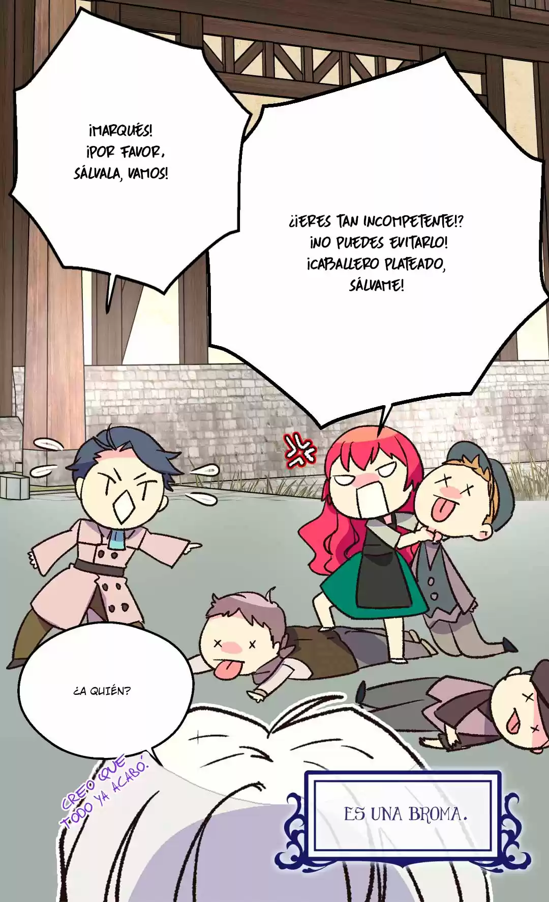 LA EMPERATRIZ ABANDONADA - Capítulo 104 - Página 75 - LectorTMOo