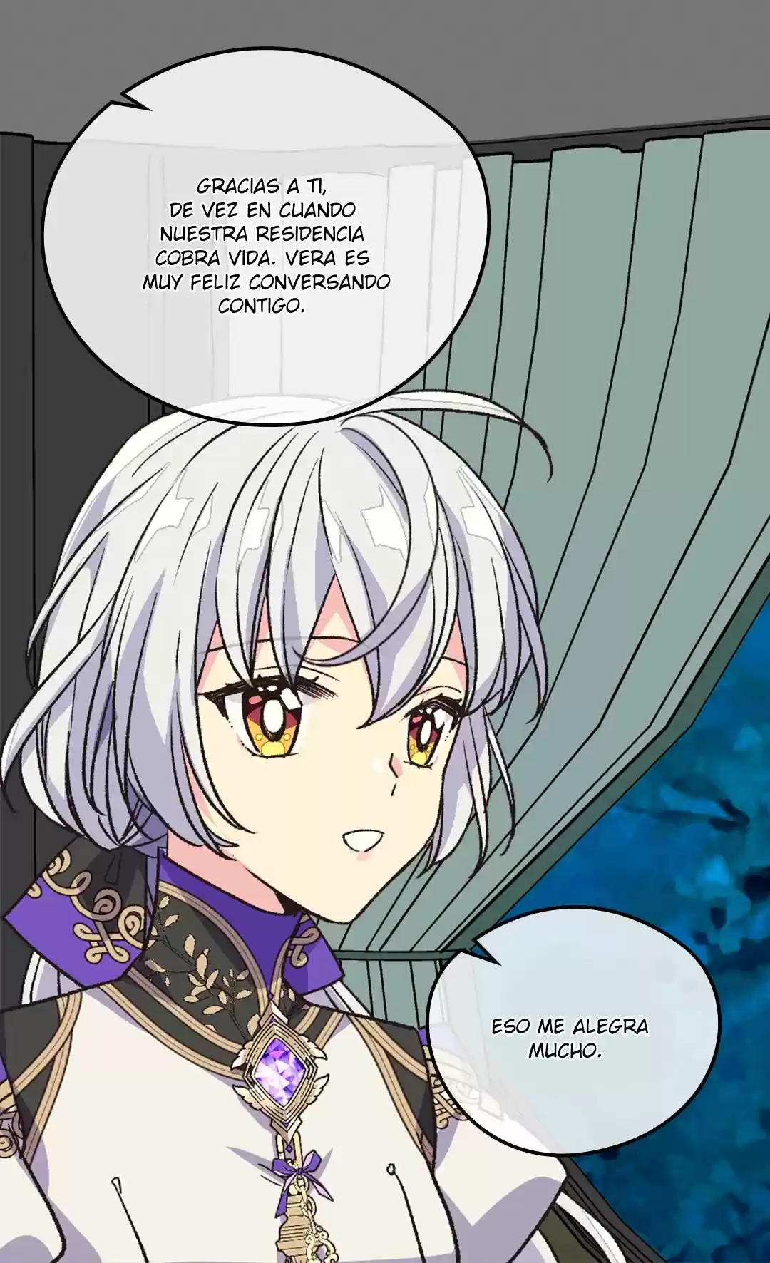 LA EMPERATRIZ ABANDONADA - Capítulo 105 - Página 22 - LectorTMOo