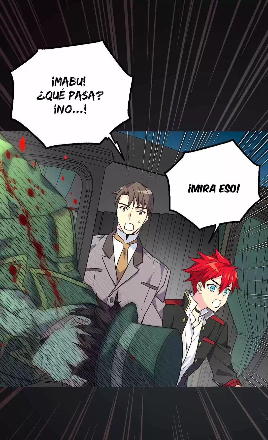 LA EMPERATRIZ ABANDONADA - Capítulo 105 - Página 33 - LectorTMOo