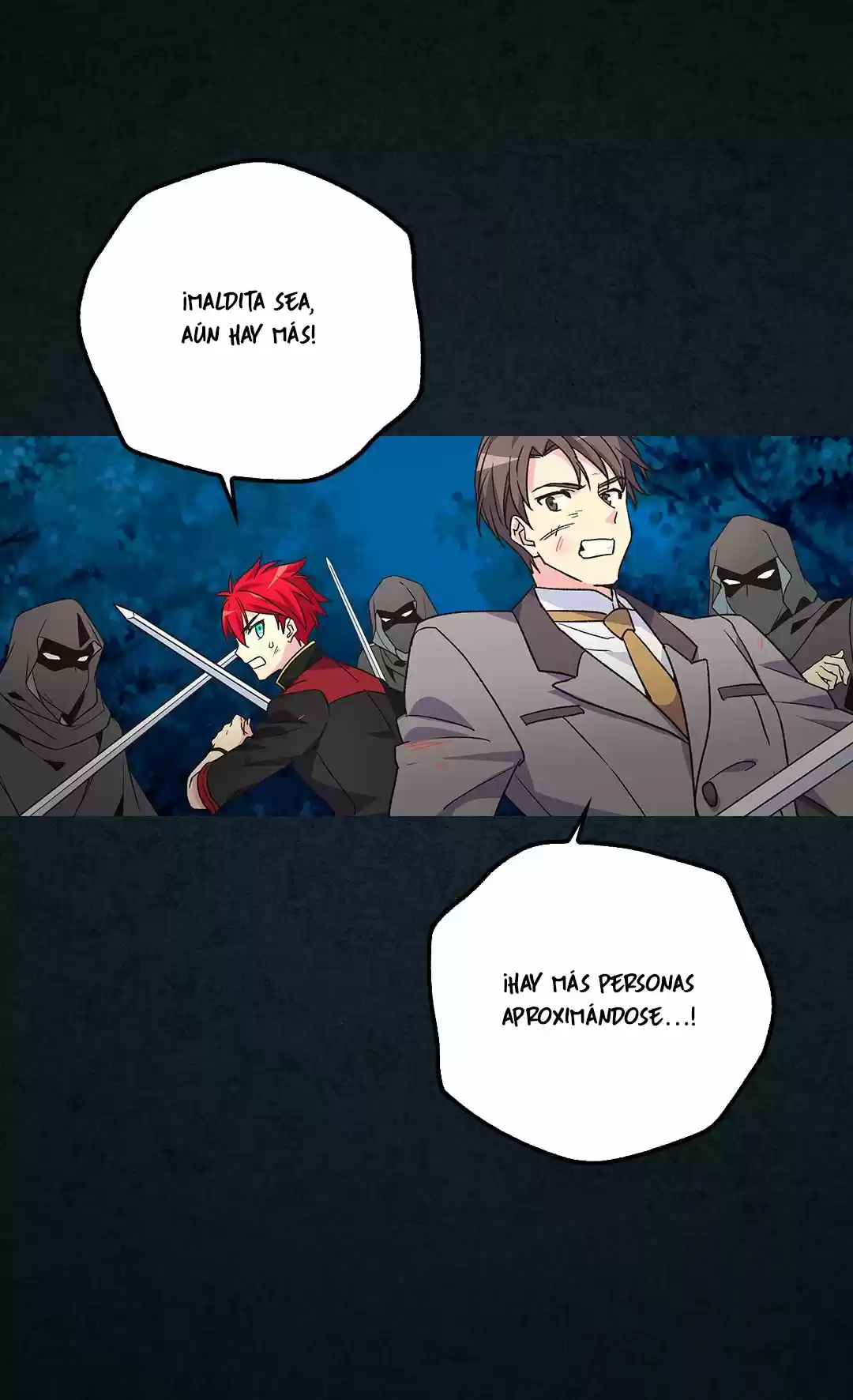LA EMPERATRIZ ABANDONADA - Capítulo 105 - Página 50 - LectorTMOo