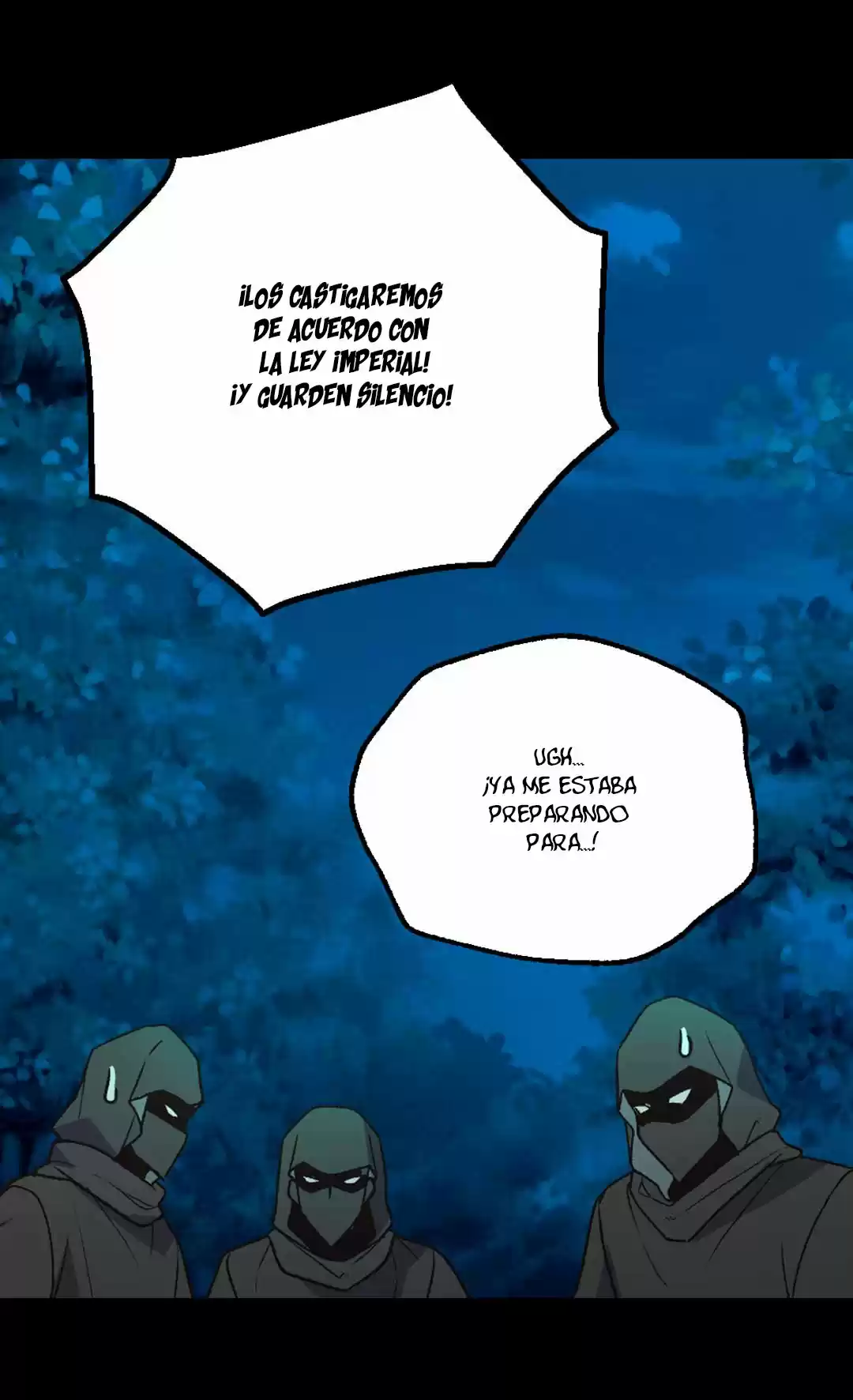 LA EMPERATRIZ ABANDONADA - Capítulo 105 - Página 54 - LectorTMOo