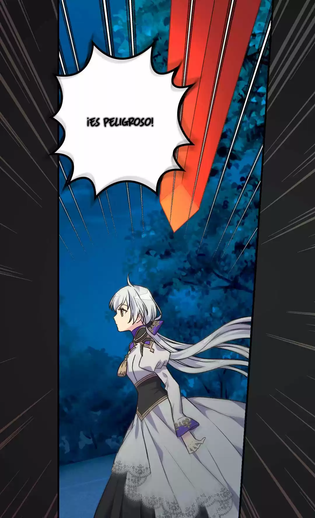 LA EMPERATRIZ ABANDONADA - Capítulo 105 - Página 58 - LectorTMOo