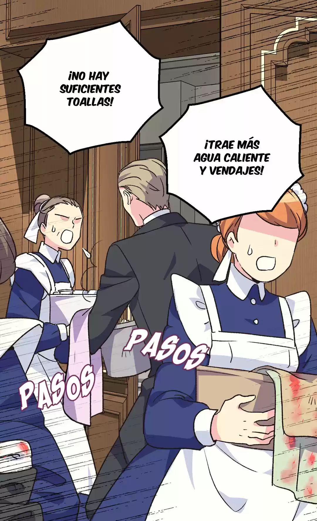 LA EMPERATRIZ ABANDONADA - Capítulo 106 - Página 6 - LectorTMOo