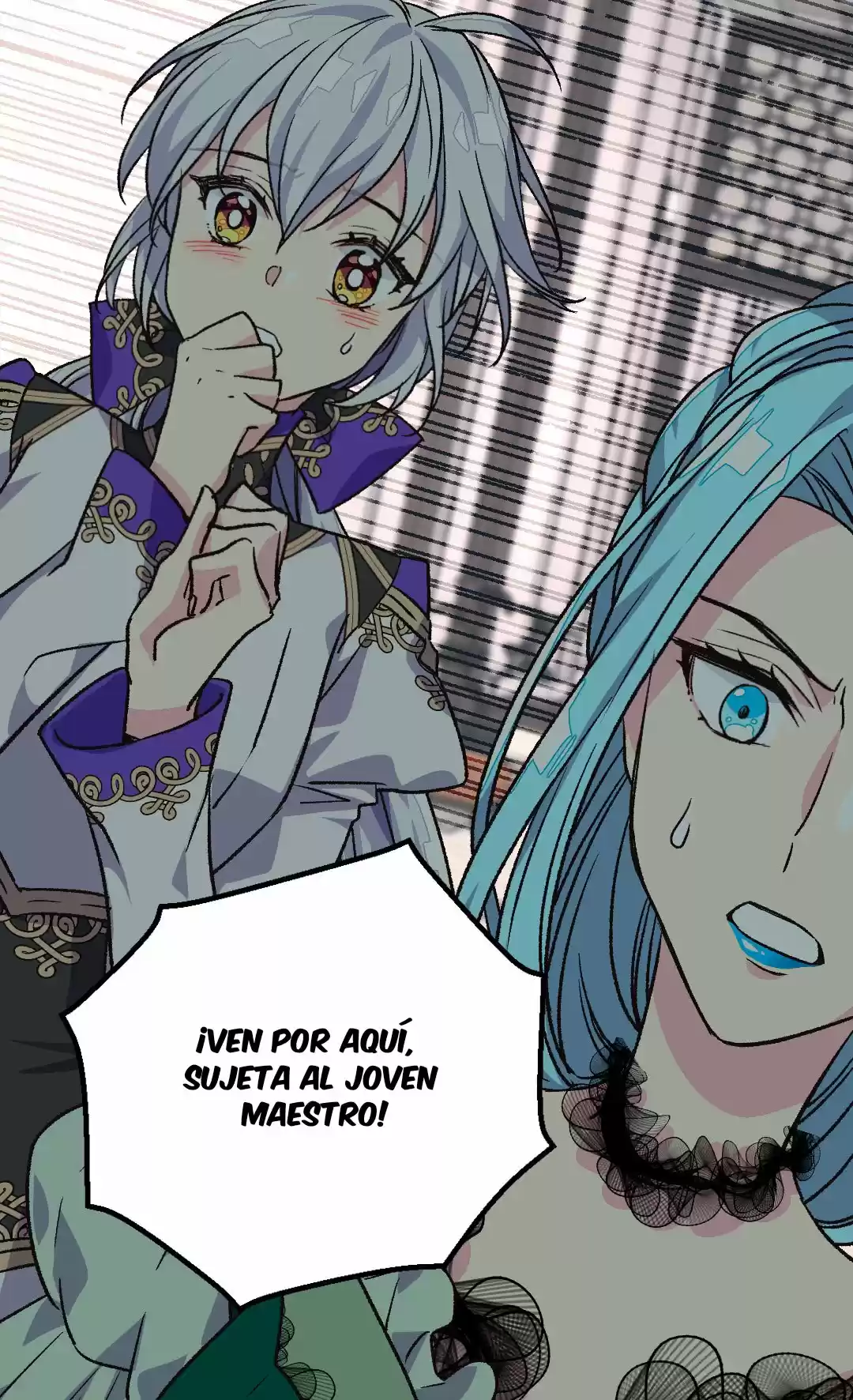 LA EMPERATRIZ ABANDONADA - Capítulo 106 - Página 7 - LectorTMOo