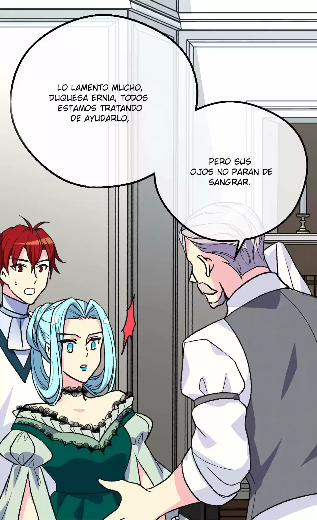LA EMPERATRIZ ABANDONADA - Capítulo 106 - Página 9 - LectorTMOo