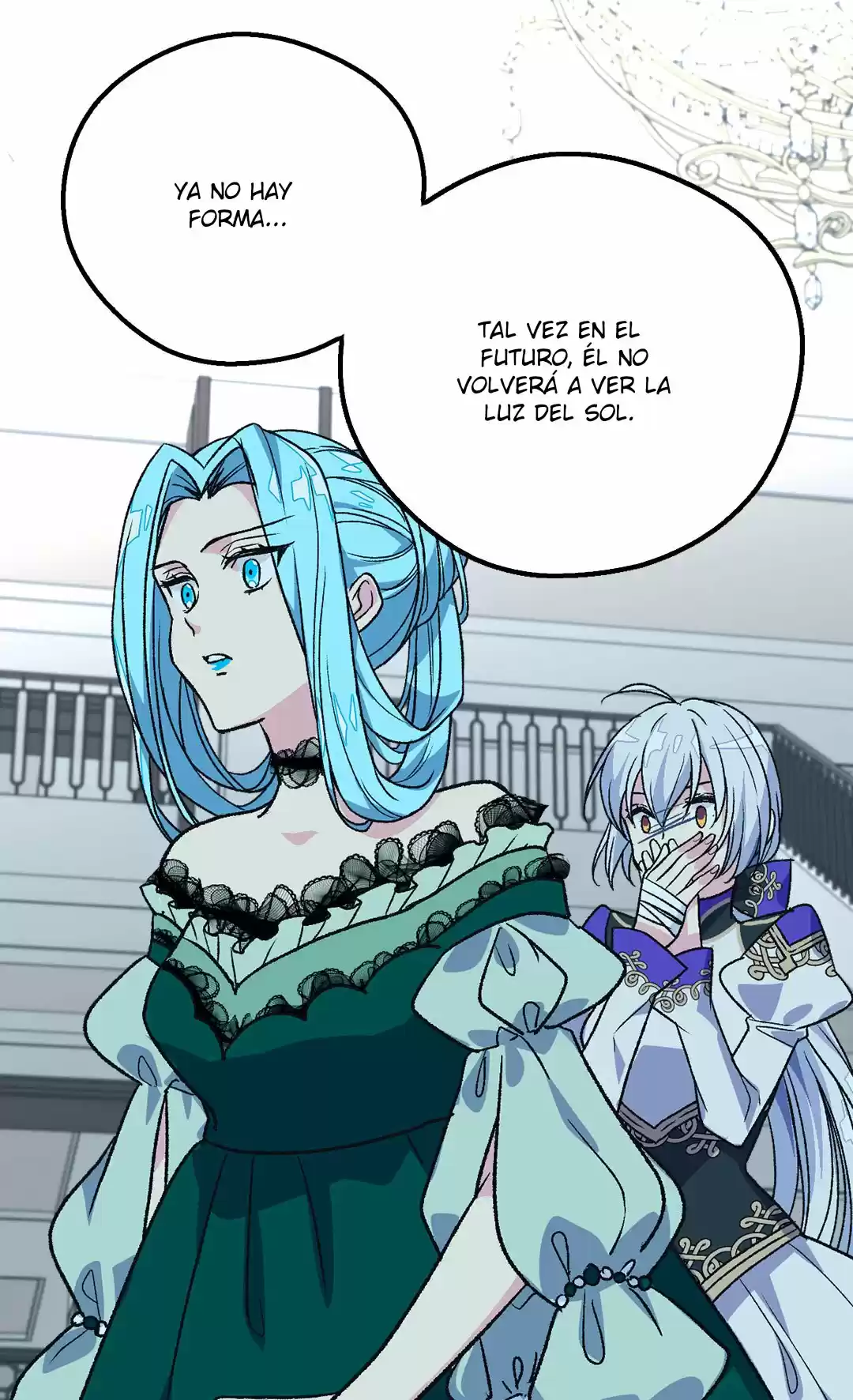 LA EMPERATRIZ ABANDONADA - Capítulo 106 - Página 10 - LectorTMOo