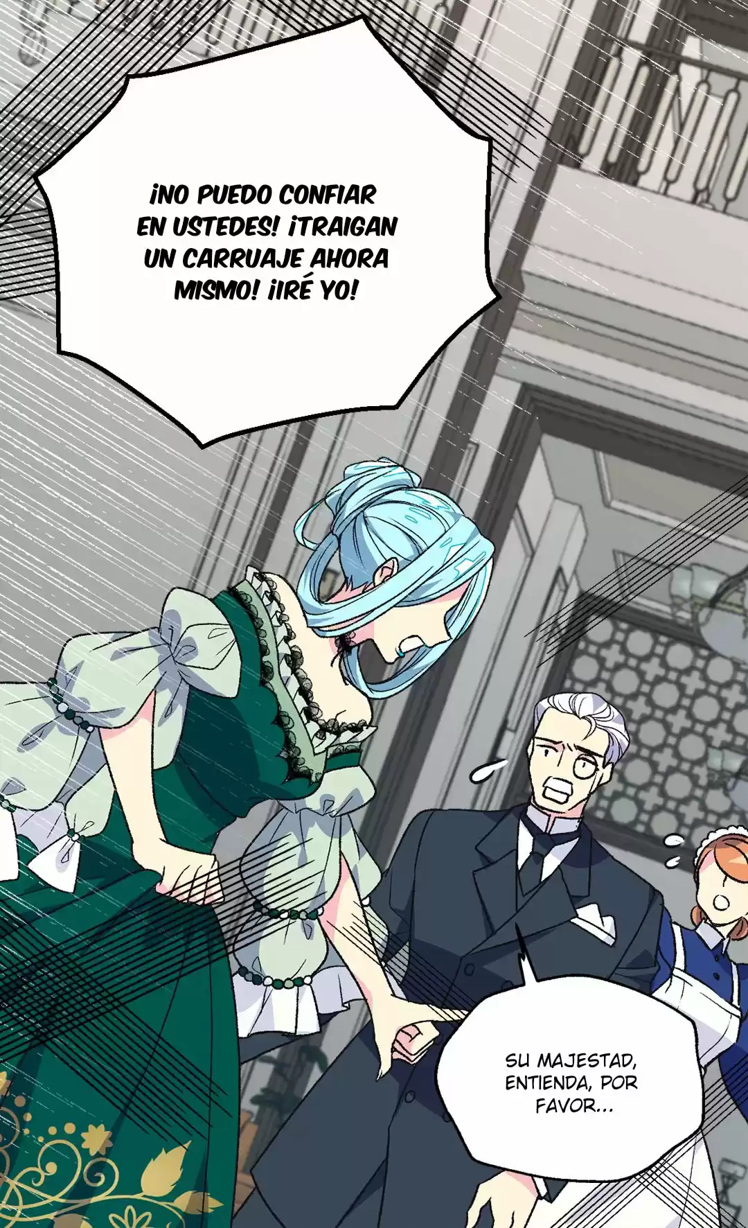 LA EMPERATRIZ ABANDONADA - Capítulo 106 - Página 14 - LectorTMOo