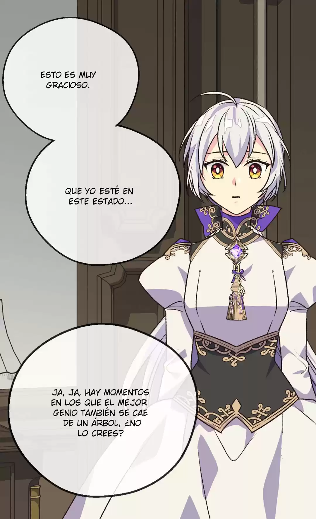 LA EMPERATRIZ ABANDONADA - Capítulo 106 - Página 18 - LectorTMOo