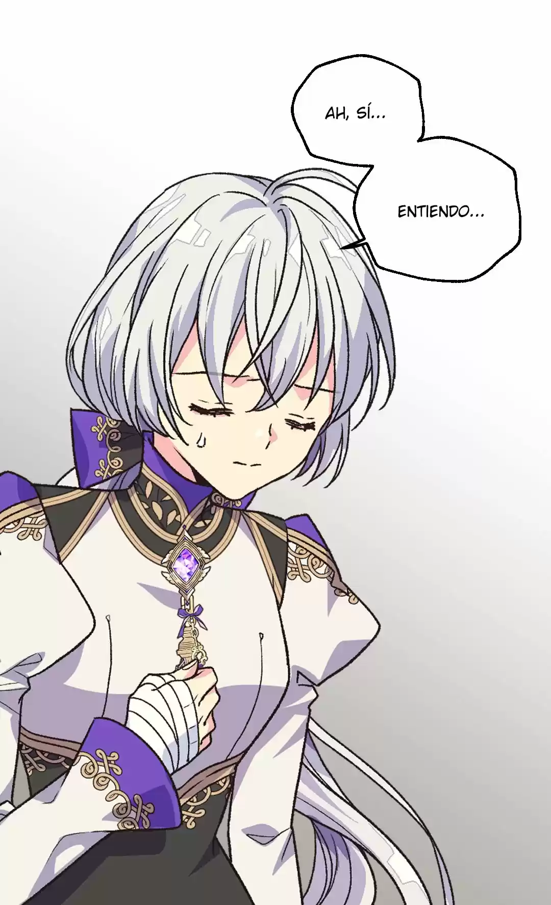 LA EMPERATRIZ ABANDONADA - Capítulo 106 - Página 26 - LectorTMOo