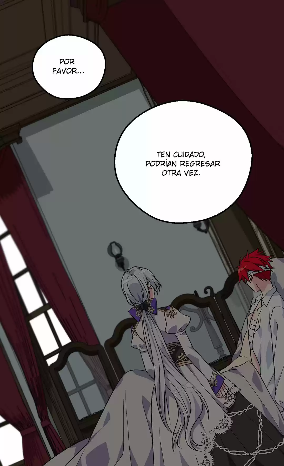 LA EMPERATRIZ ABANDONADA - Capítulo 106 - Página 33 - LectorTMOo