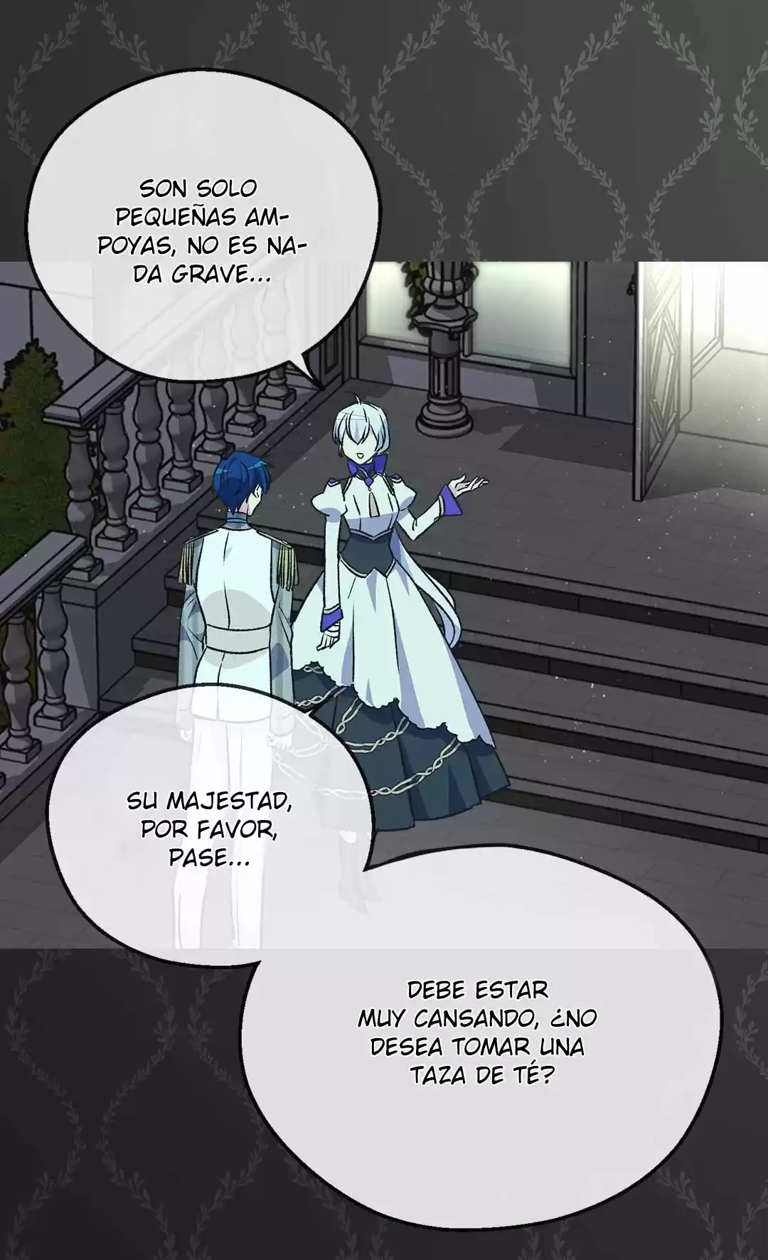 LA EMPERATRIZ ABANDONADA - Capítulo 107 - Página 9 - LectorTMOo