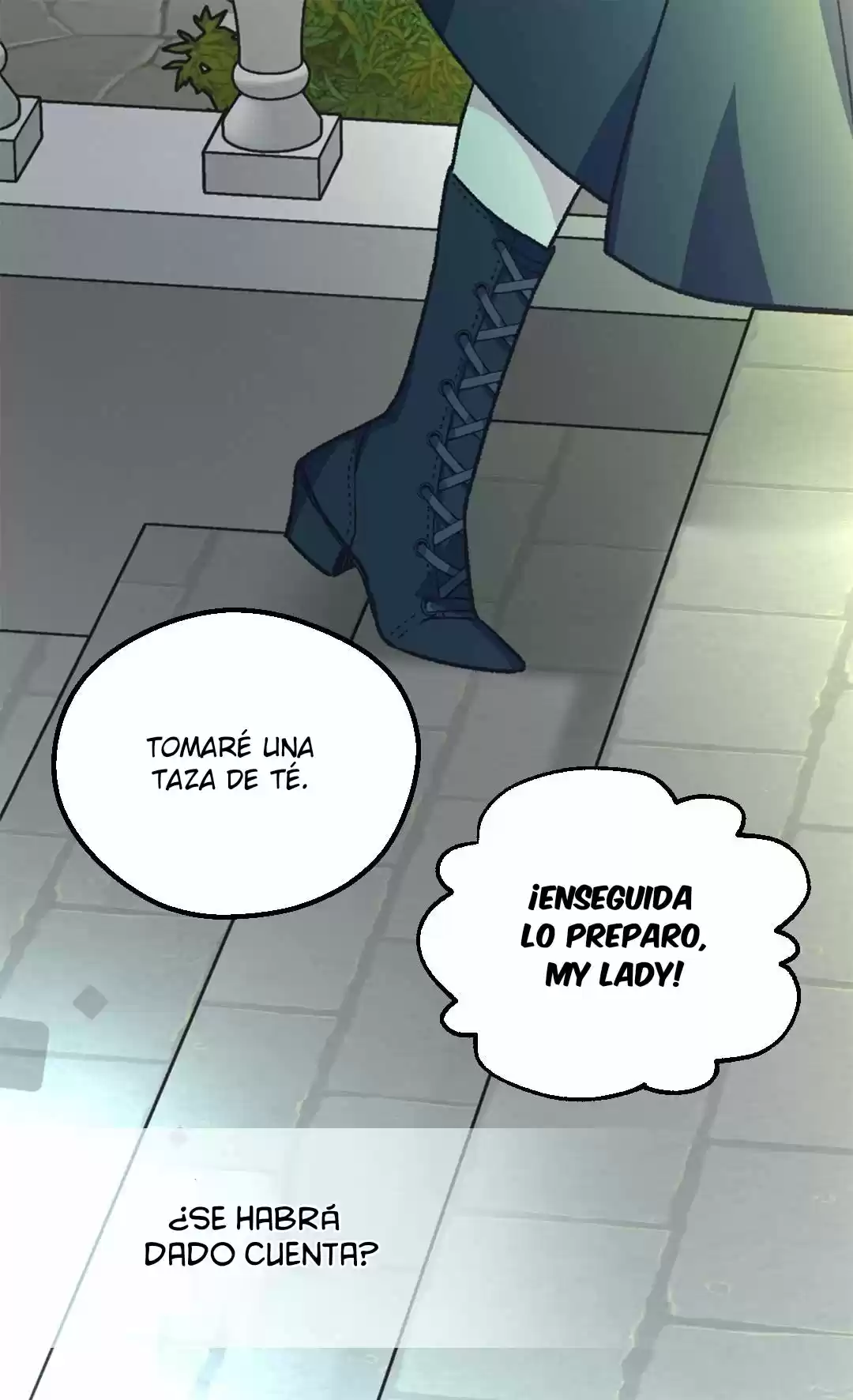 LA EMPERATRIZ ABANDONADA - Capítulo 107 - Página 16 - LectorTMOo