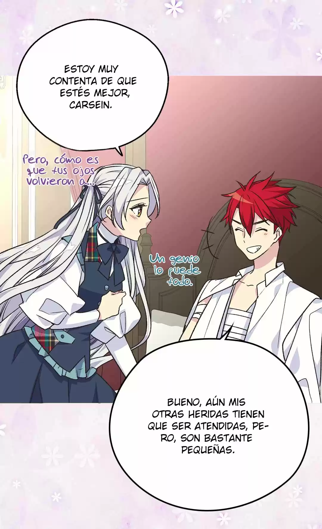 LA EMPERATRIZ ABANDONADA - Capítulo 107 - Página 23 - LectorTMOo