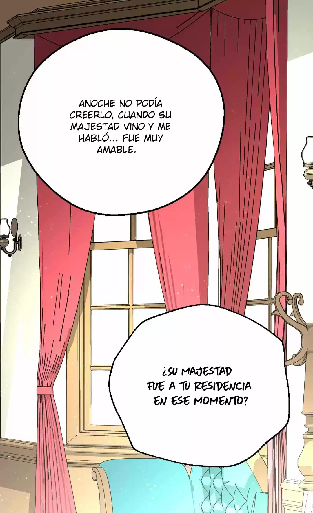LA EMPERATRIZ ABANDONADA - Capítulo 107 - Página 24 - LectorTMOo