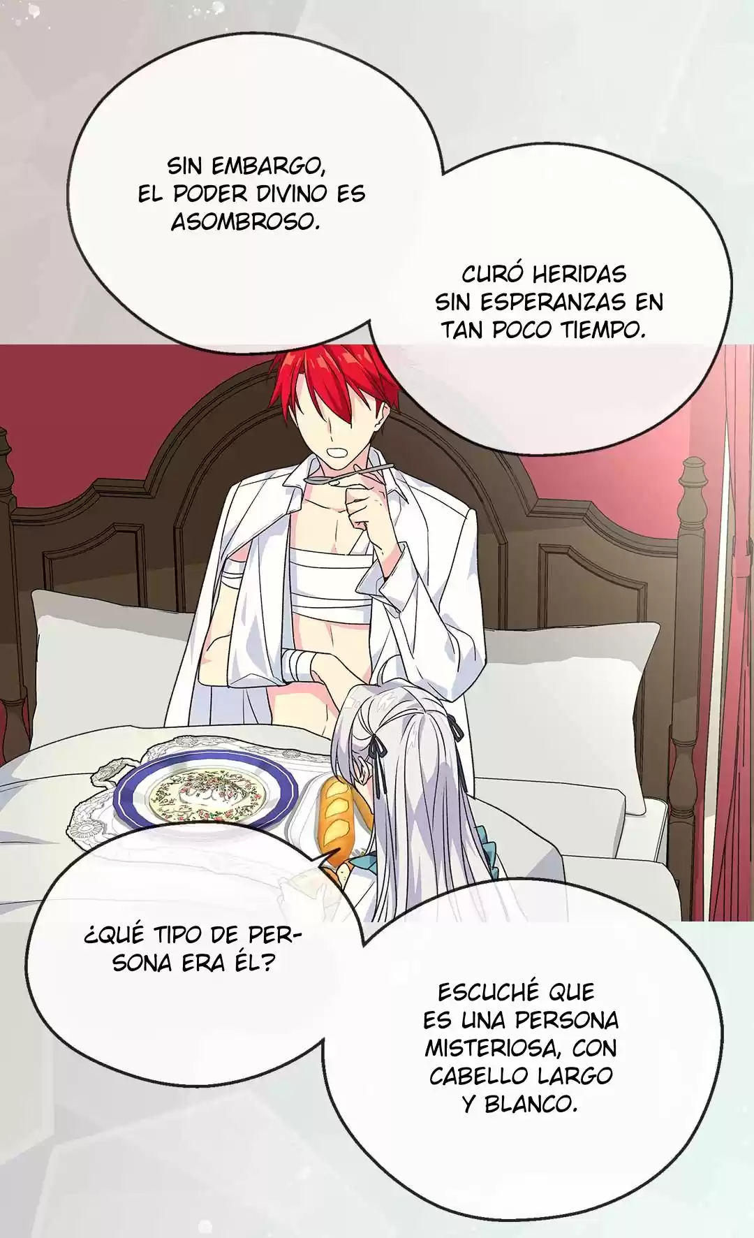 LA EMPERATRIZ ABANDONADA - Capítulo 107 - Página 27 - LectorTMOo