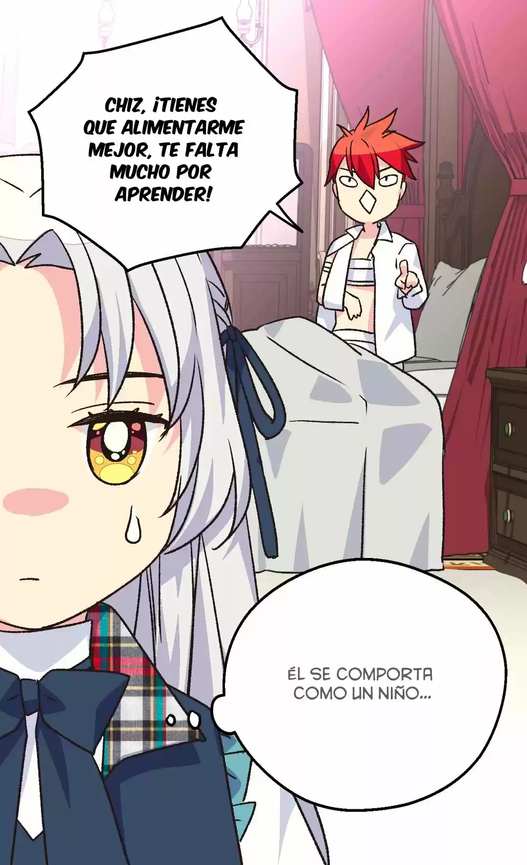 LA EMPERATRIZ ABANDONADA - Capítulo 107 - Página 33 - LectorTMOo