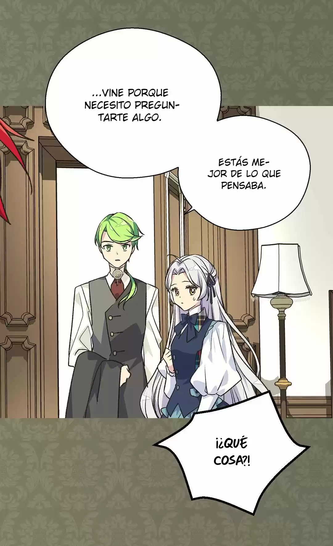 LA EMPERATRIZ ABANDONADA - Capítulo 107 - Página 39 - LectorTMOo