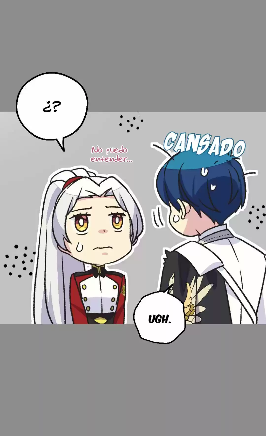 LA EMPERATRIZ ABANDONADA - Capítulo 107 - Página 55 - LectorTMOo