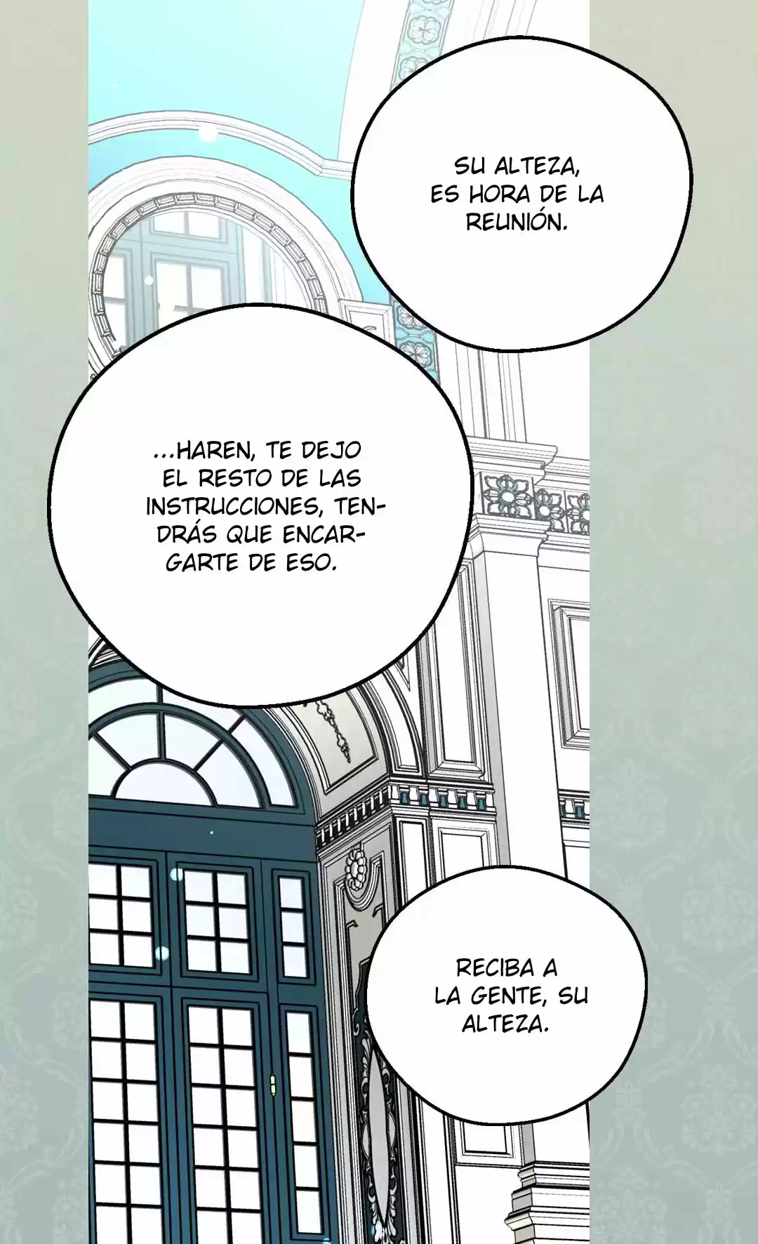 LA EMPERATRIZ ABANDONADA - Capítulo 107 - Página 57 - LectorTMOo