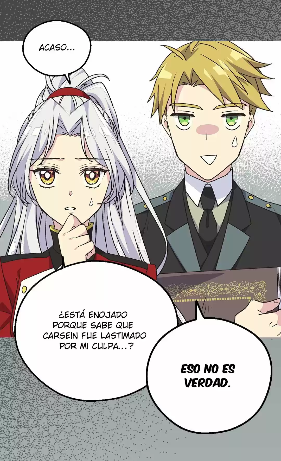 LA EMPERATRIZ ABANDONADA - Capítulo 107 - Página 58 - LectorTMOo