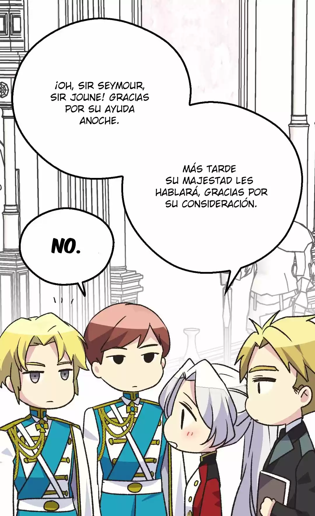 LA EMPERATRIZ ABANDONADA - Capítulo 107 - Página 61 - LectorTMOo