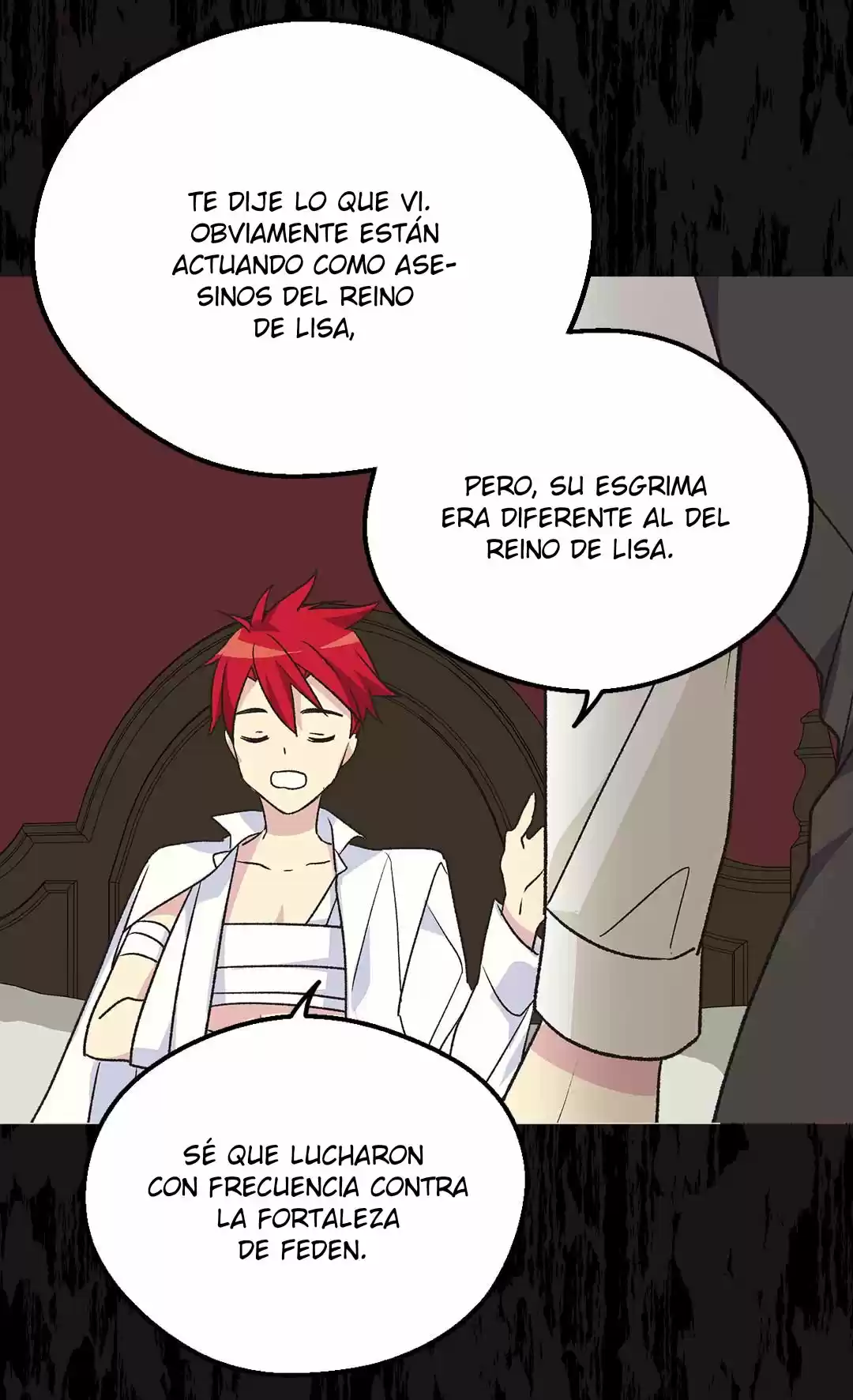 LA EMPERATRIZ ABANDONADA - Capítulo 107 - Página 70 - LectorTMOo