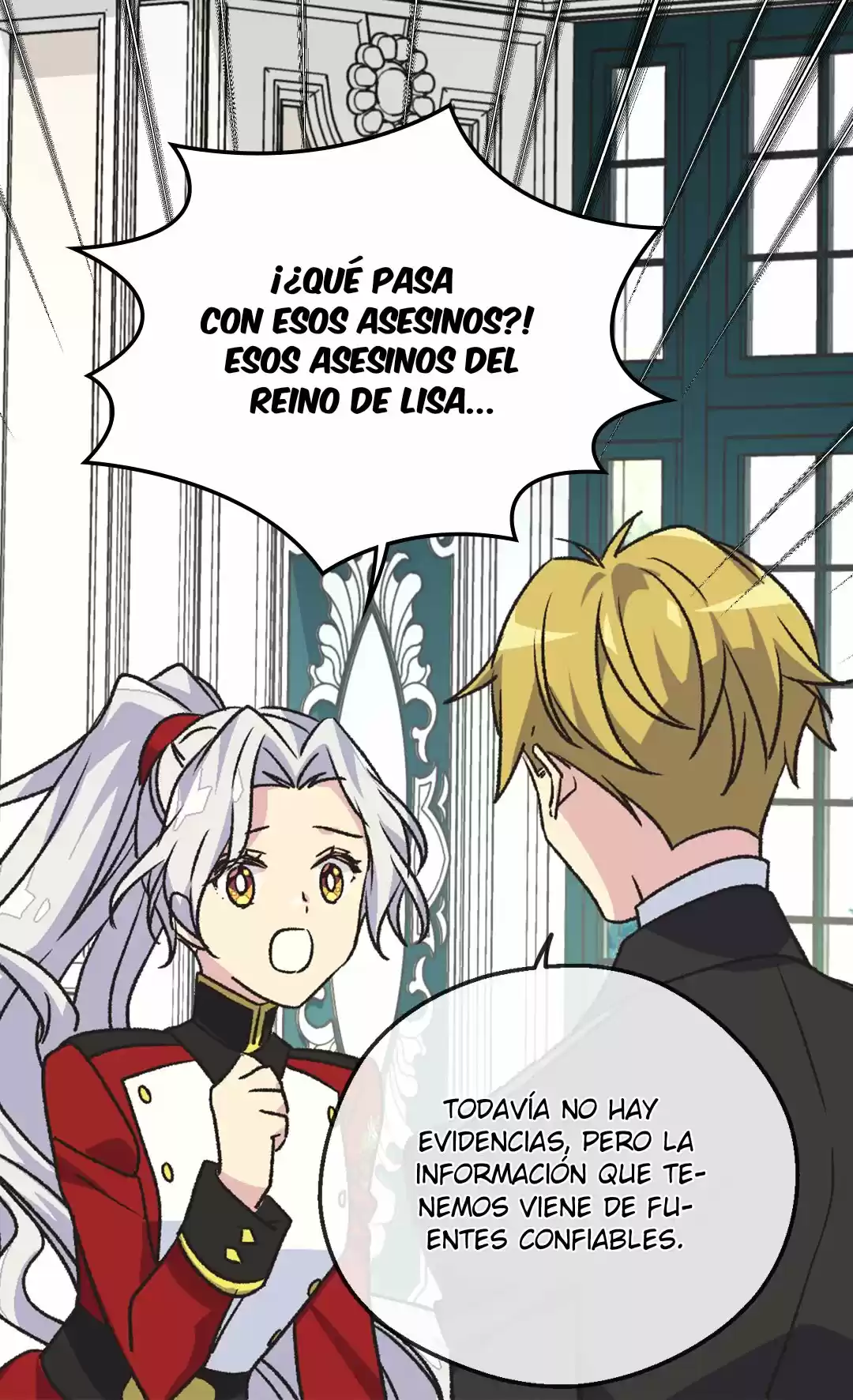 LA EMPERATRIZ ABANDONADA - Capítulo 108 - Página 17 - LectorTMOo