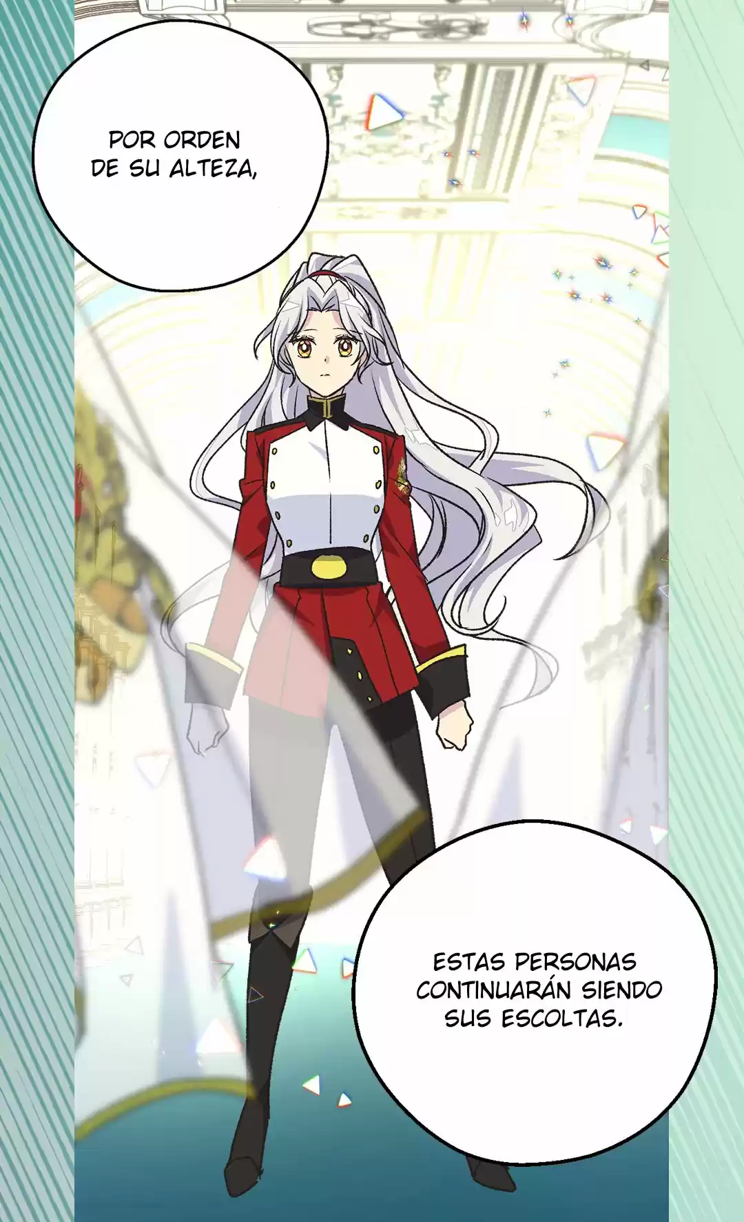 LA EMPERATRIZ ABANDONADA - Capítulo 108 - Página 21 - LectorTMOo