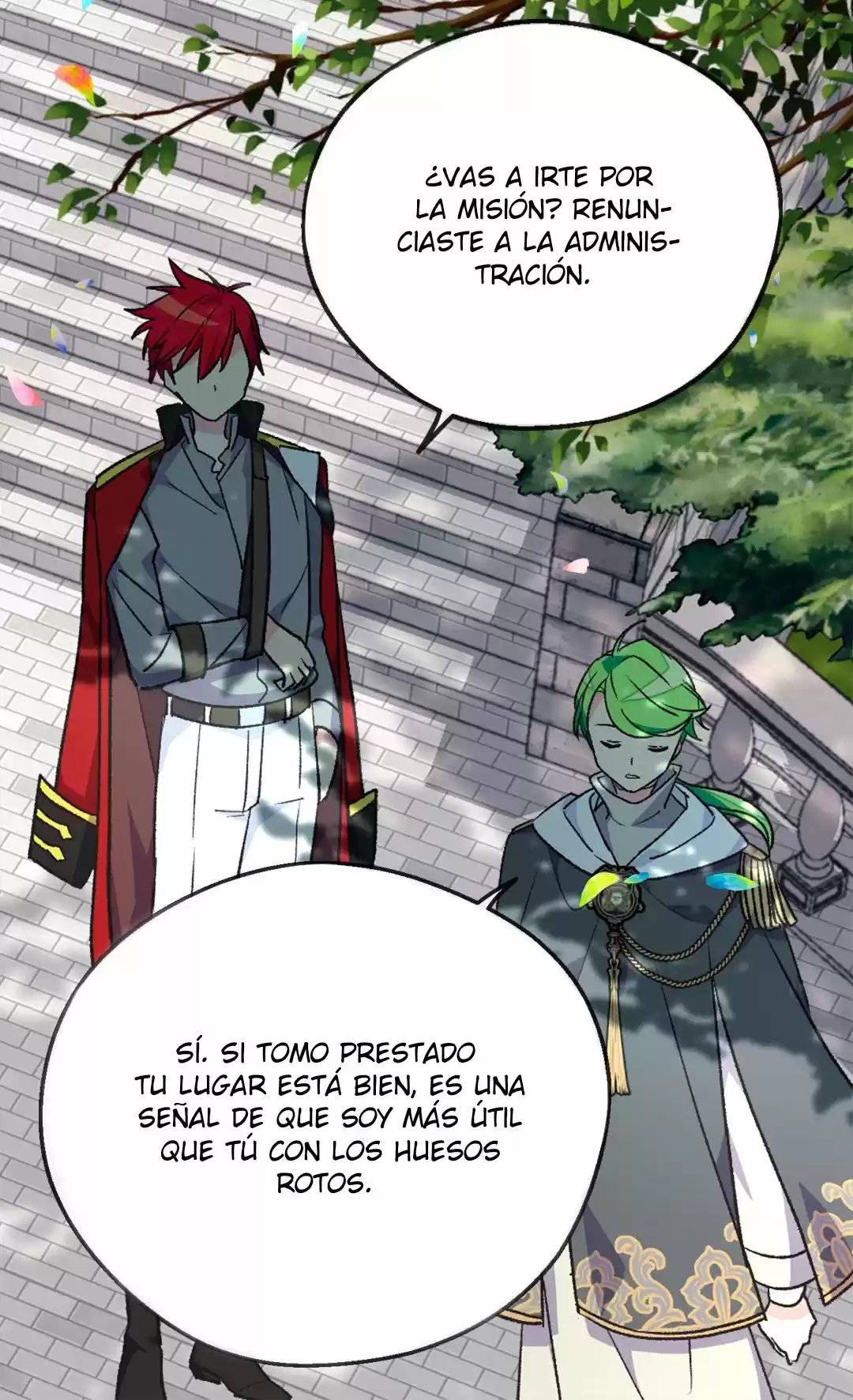 LA EMPERATRIZ ABANDONADA - Capítulo 108 - Página 44 - LectorTMOo