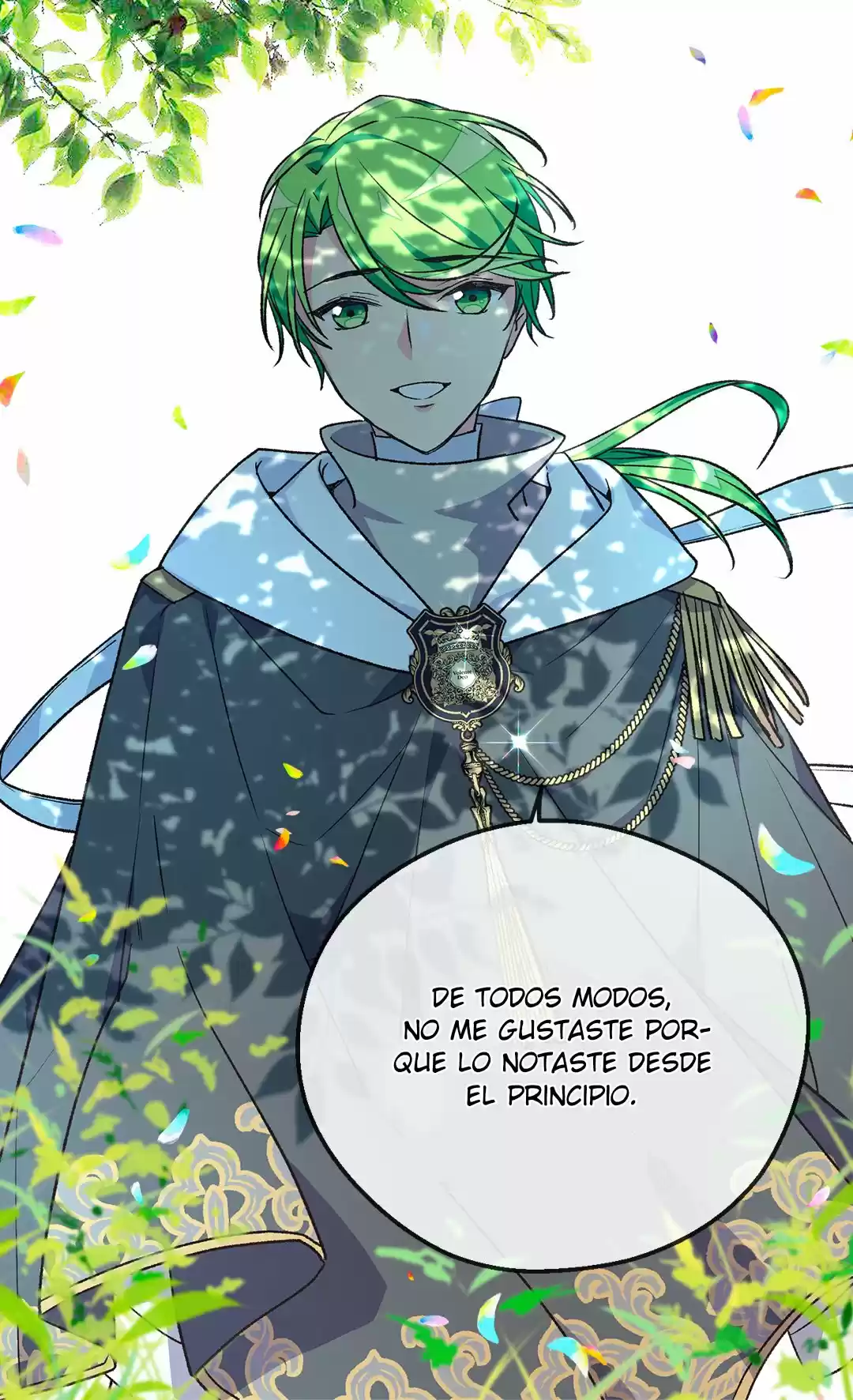 LA EMPERATRIZ ABANDONADA - Capítulo 108 - Página 47 - LectorTMOo