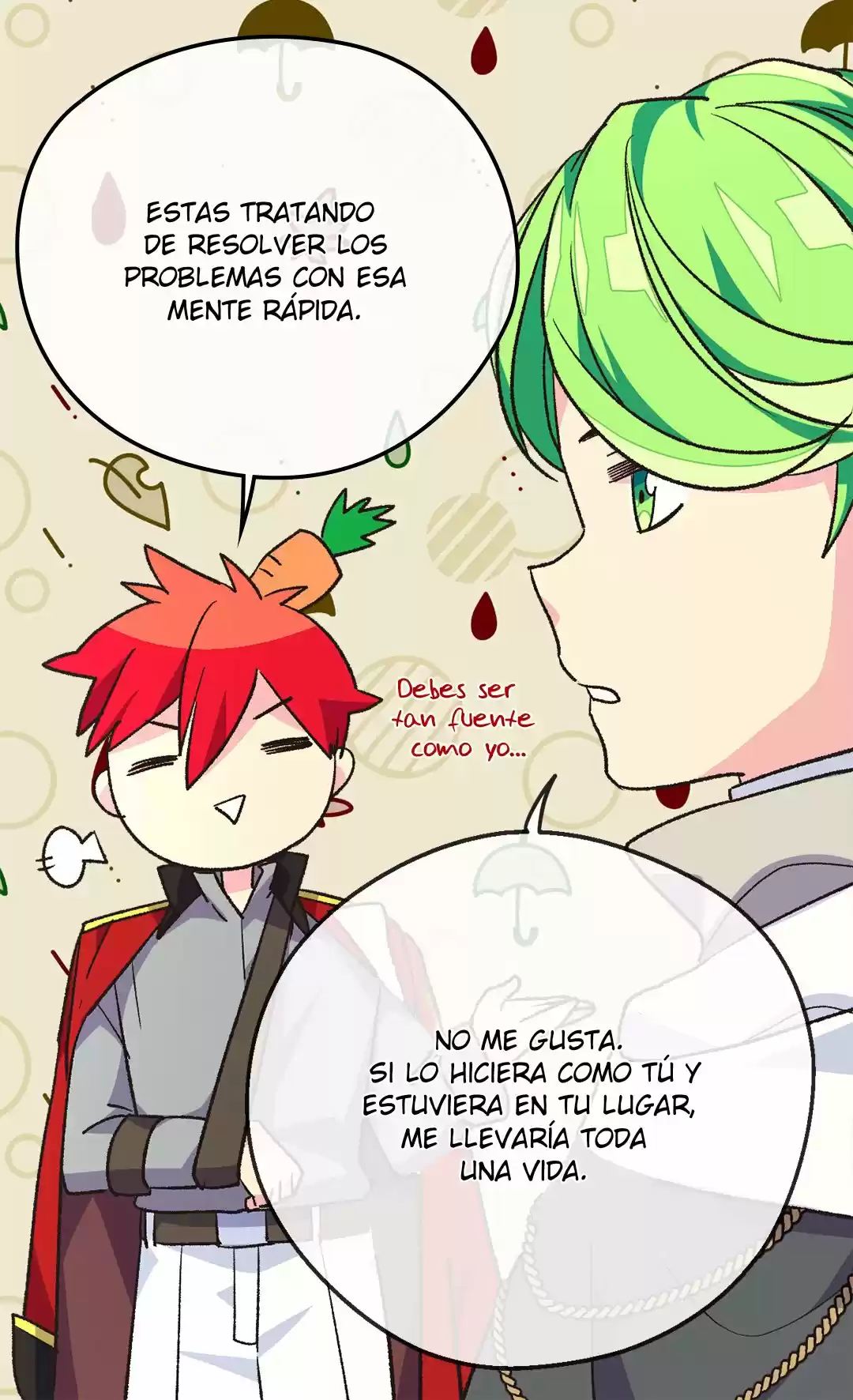 LA EMPERATRIZ ABANDONADA - Capítulo 108 - Página 48 - LectorTMOo