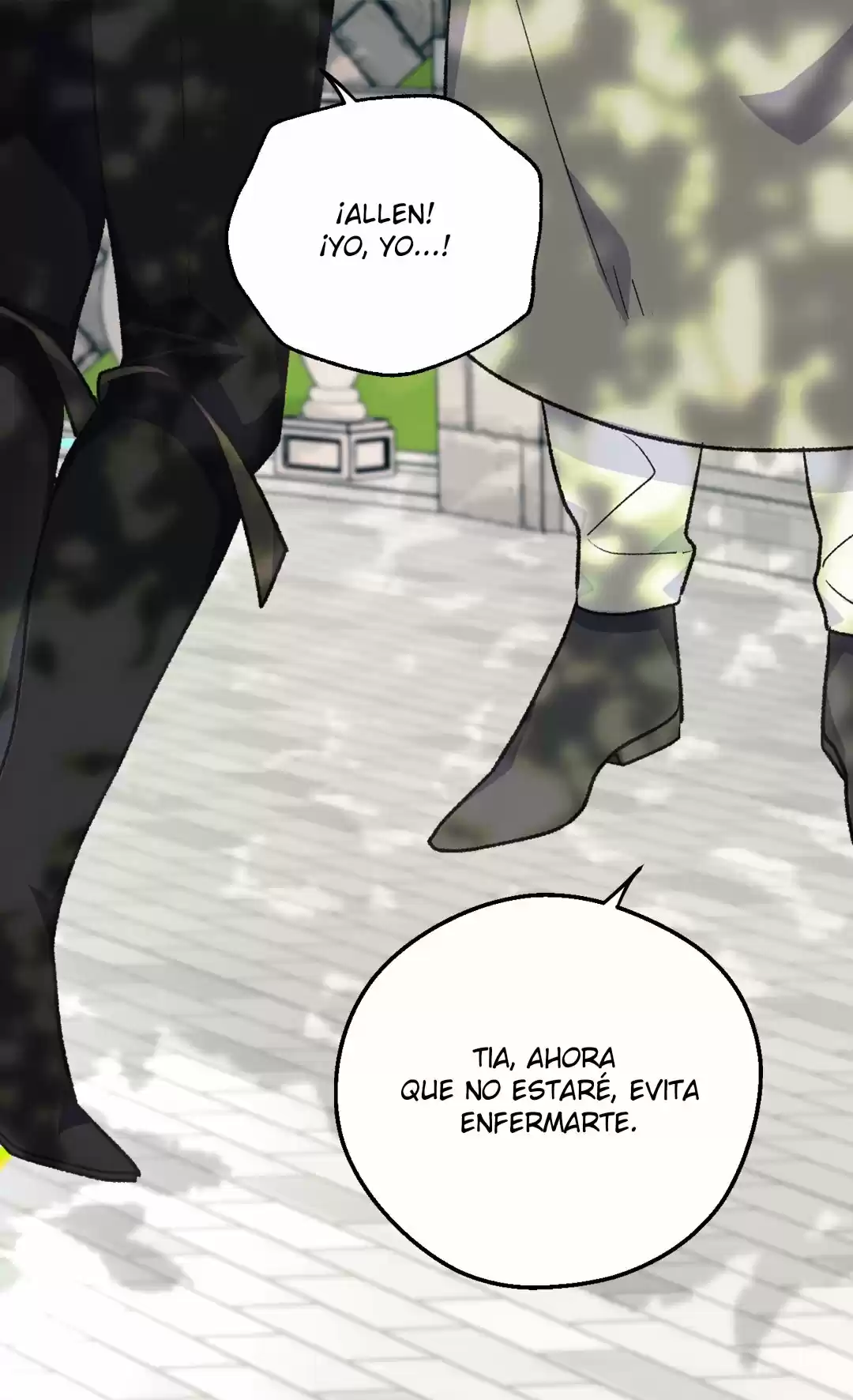 LA EMPERATRIZ ABANDONADA - Capítulo 108 - Página 56 - LectorTMOo
