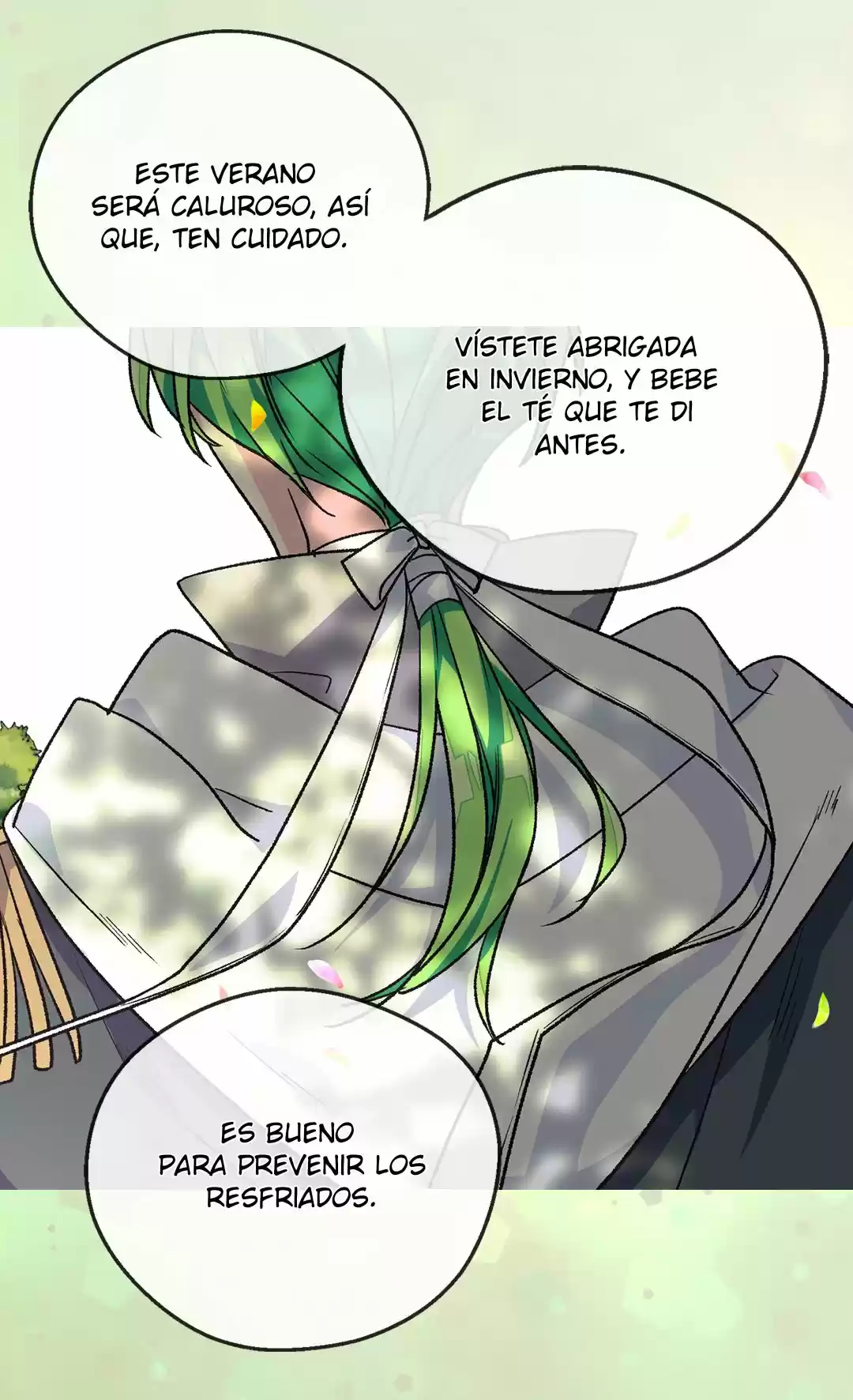 LA EMPERATRIZ ABANDONADA - Capítulo 108 - Página 58 - LectorTMOo