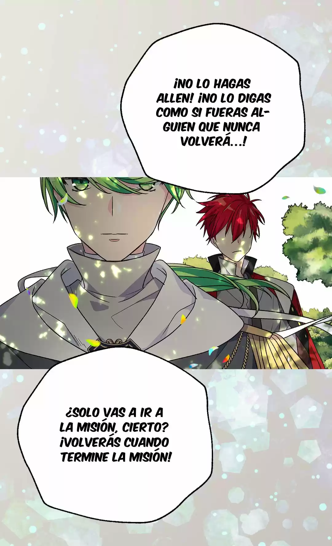 LA EMPERATRIZ ABANDONADA - Capítulo 108 - Página 59 - LectorTMOo