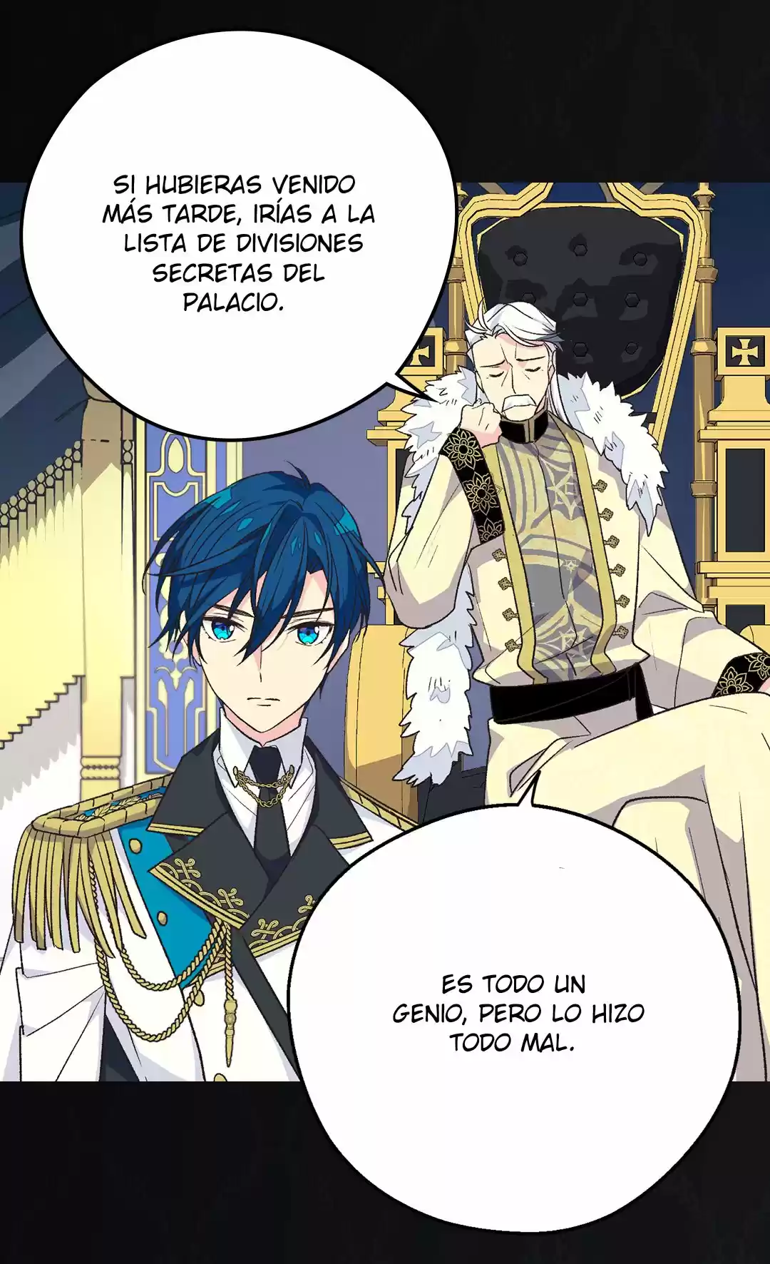 LA EMPERATRIZ ABANDONADA - Capítulo 108 - Página 61 - LectorTMOo