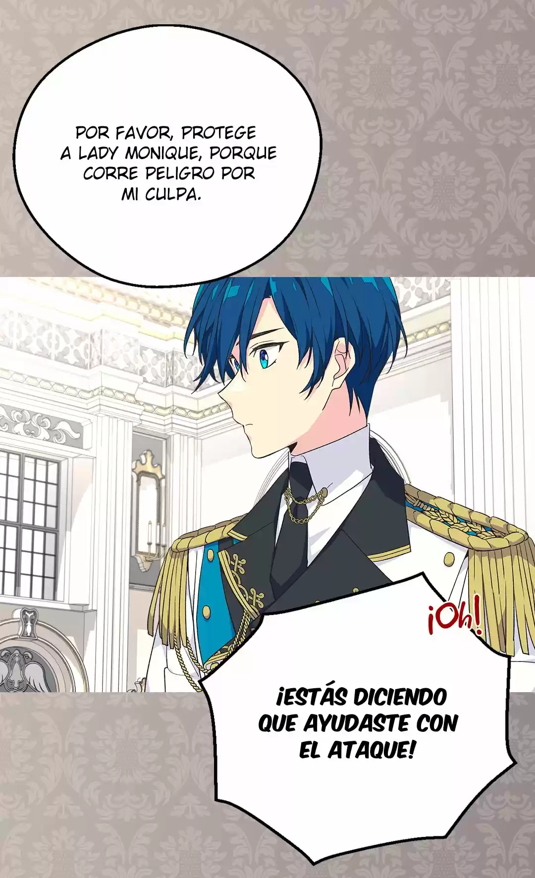 LA EMPERATRIZ ABANDONADA - Capítulo 108 - Página 63 - LectorTMOo