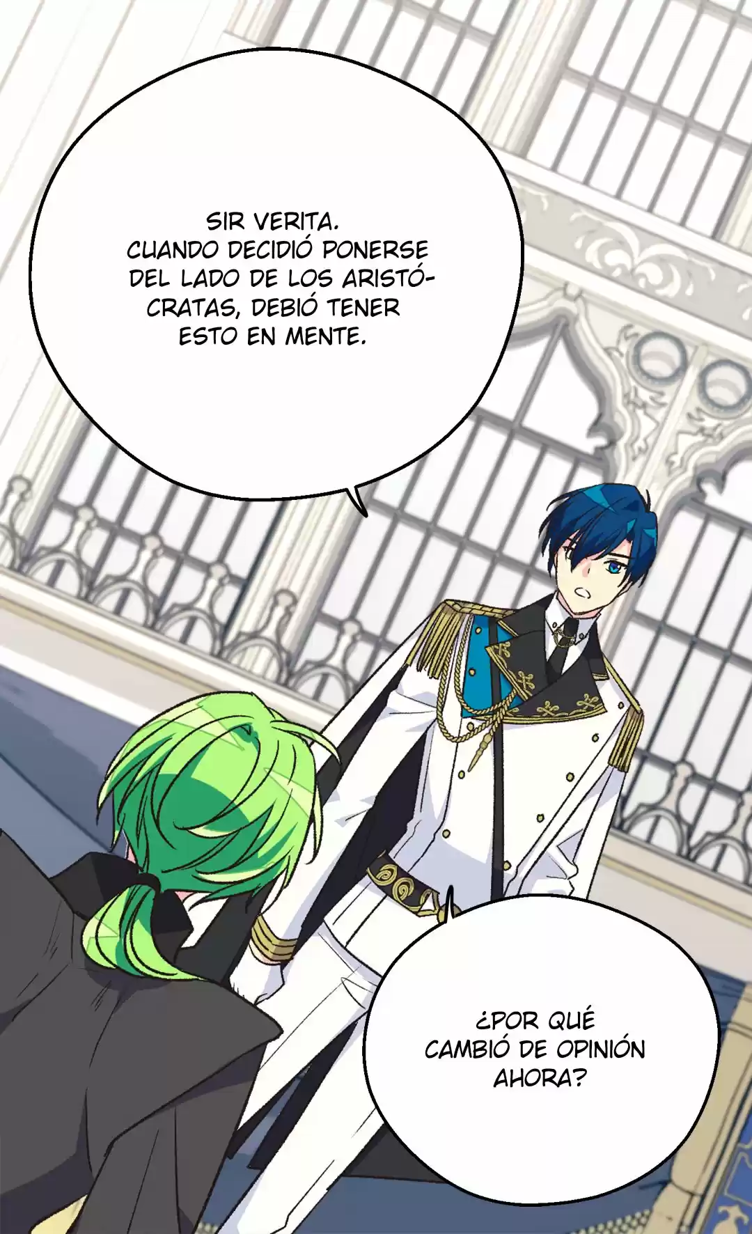 LA EMPERATRIZ ABANDONADA - Capítulo 108 - Página 65 - LectorTMOo