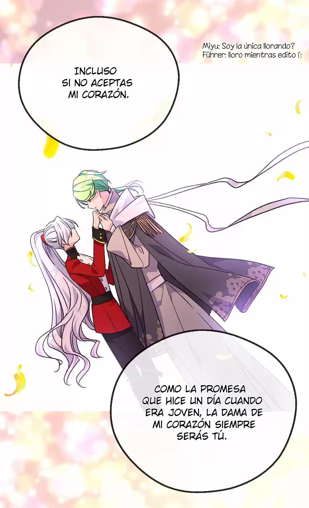 LA EMPERATRIZ ABANDONADA - Capítulo 108 - Página 73 - LectorTMOo