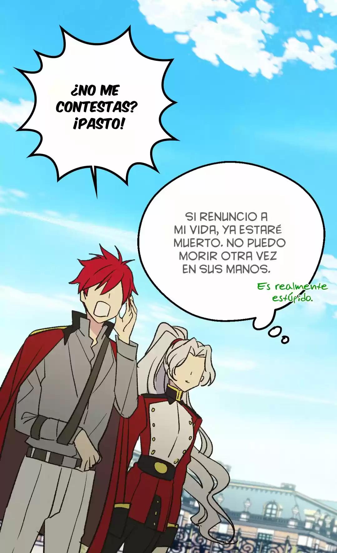 LA EMPERATRIZ ABANDONADA - Capítulo 108 - Página 77 - LectorTMOo
