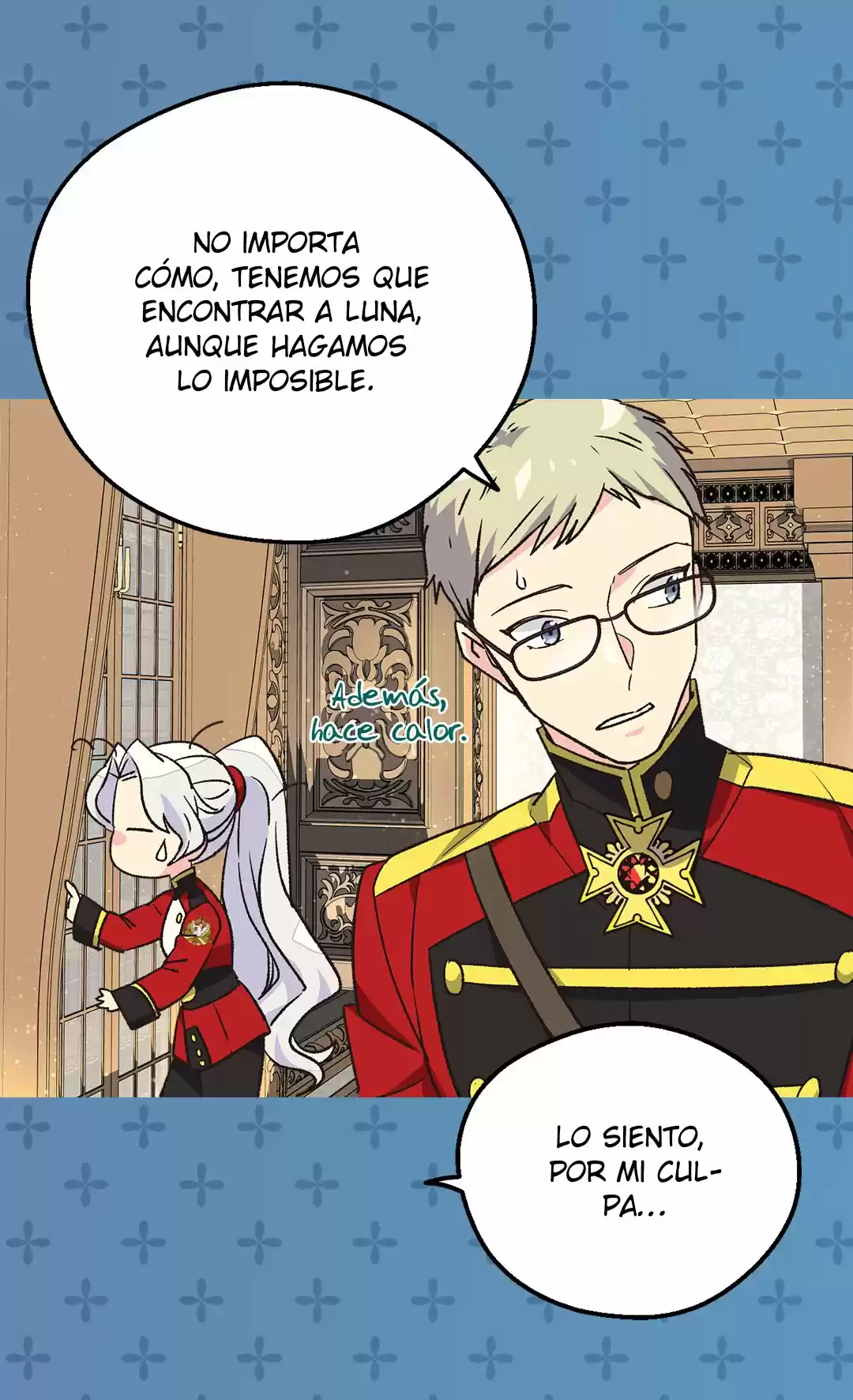 LA EMPERATRIZ ABANDONADA - Capítulo 109 - Página 10 - LectorTMOo