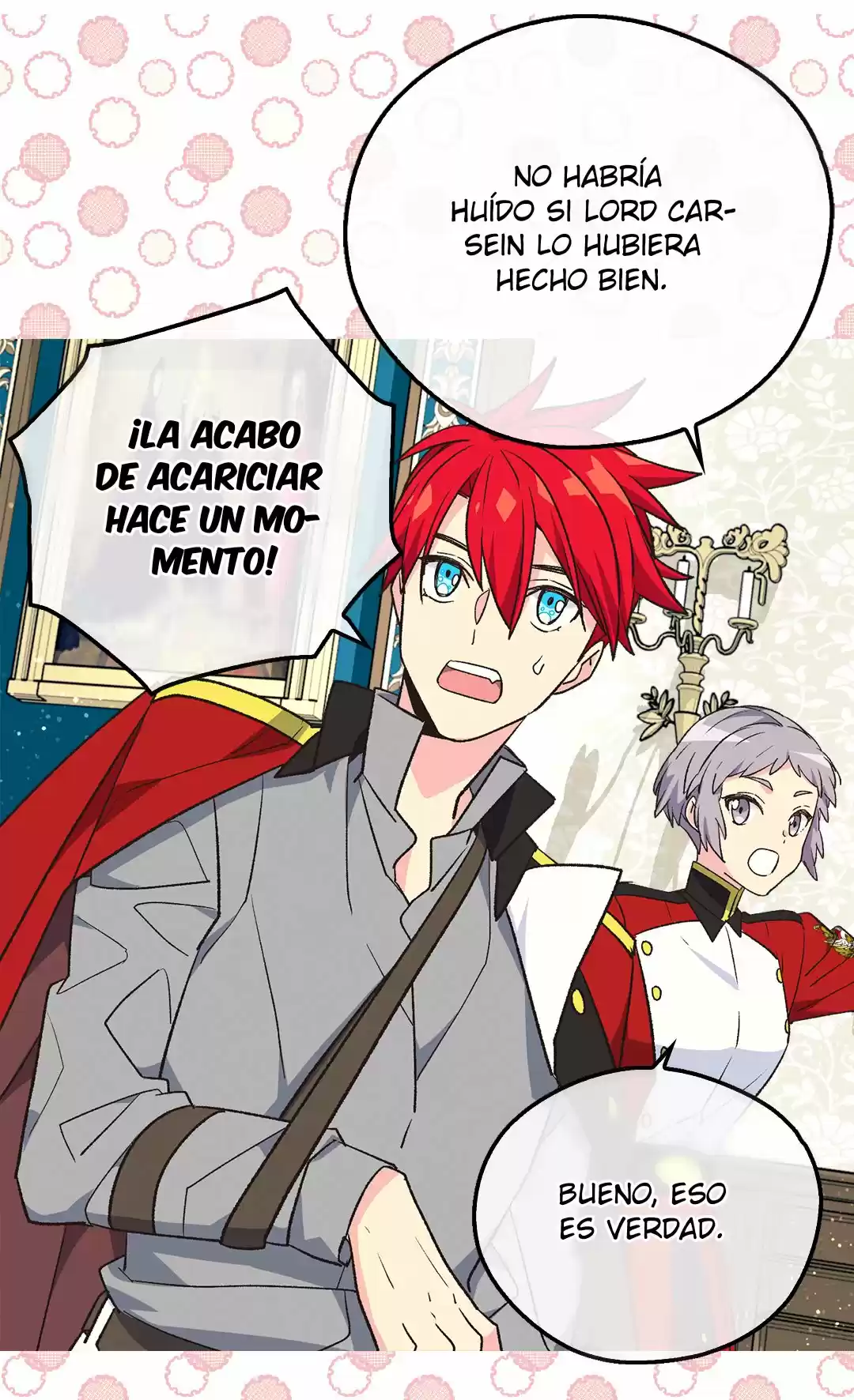 LA EMPERATRIZ ABANDONADA - Capítulo 109 - Página 11 - LectorTMOo