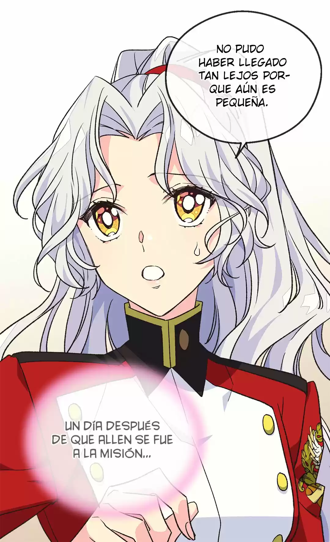 LA EMPERATRIZ ABANDONADA - Capítulo 109 - Página 12 - LectorTMOo