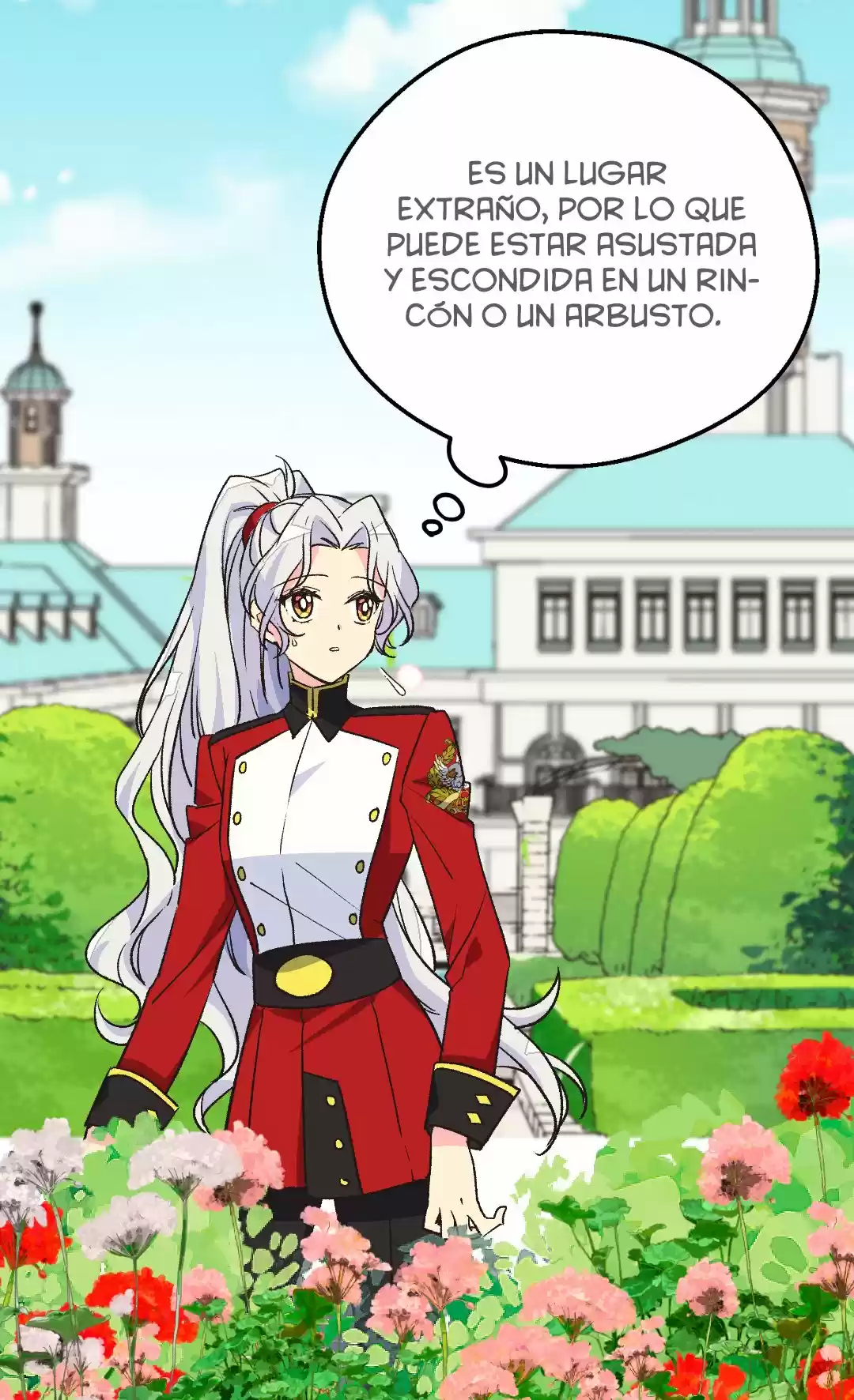 LA EMPERATRIZ ABANDONADA - Capítulo 109 - Página 15 - LectorTMOo