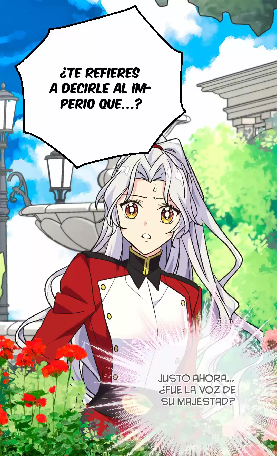 LA EMPERATRIZ ABANDONADA - Capítulo 109 - Página 17 - LectorTMOo