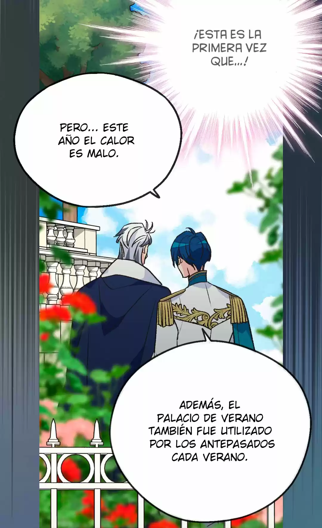 LA EMPERATRIZ ABANDONADA - Capítulo 109 - Página 18 - LectorTMOo